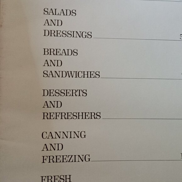 BOOK: "So Good With Fruit" - Picture 4 of 7